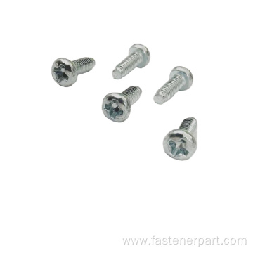 Round Cold Slotted Flat Heading Machine Drywall Screws